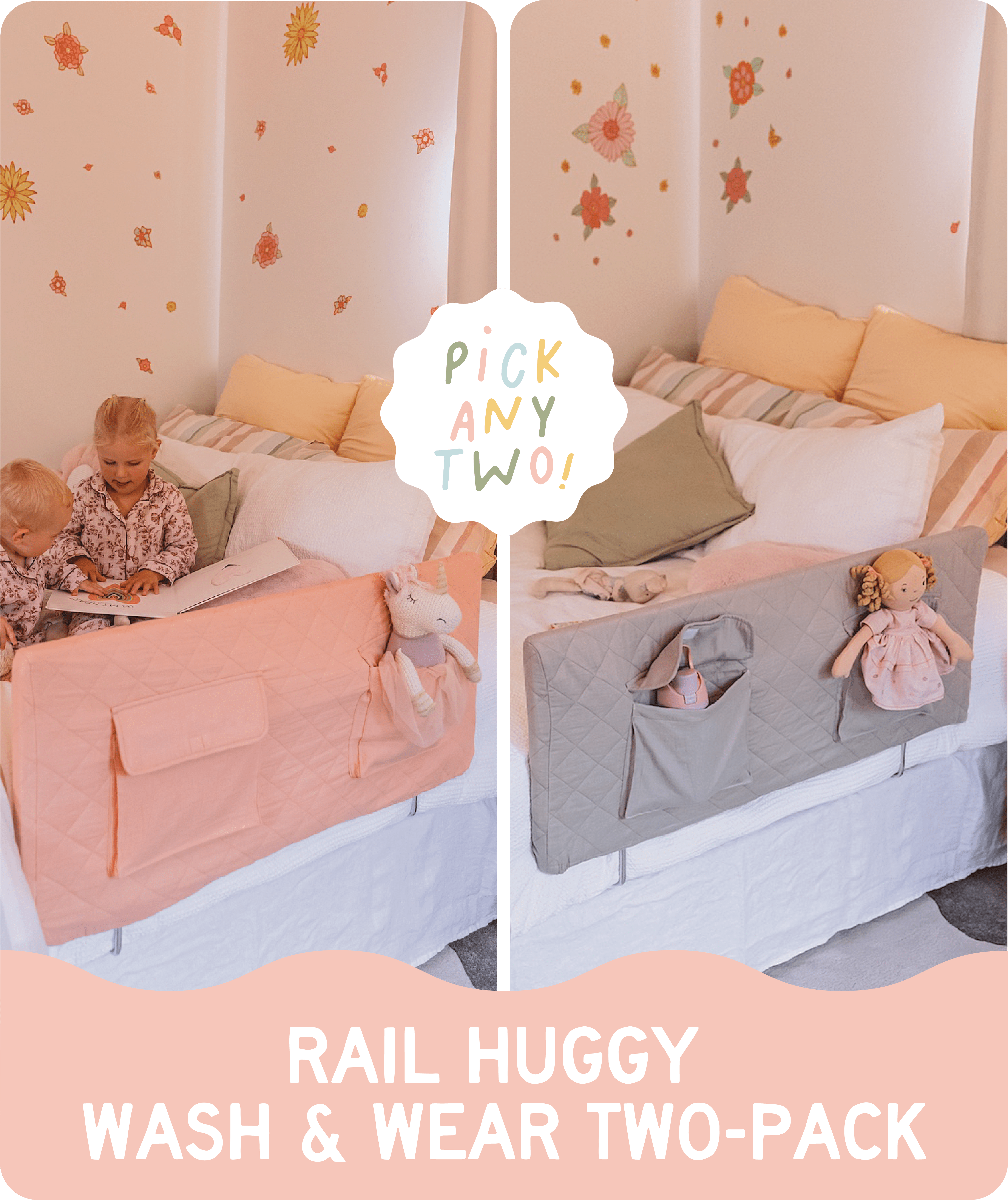 Taiter Tots - Home to Rail Huggy