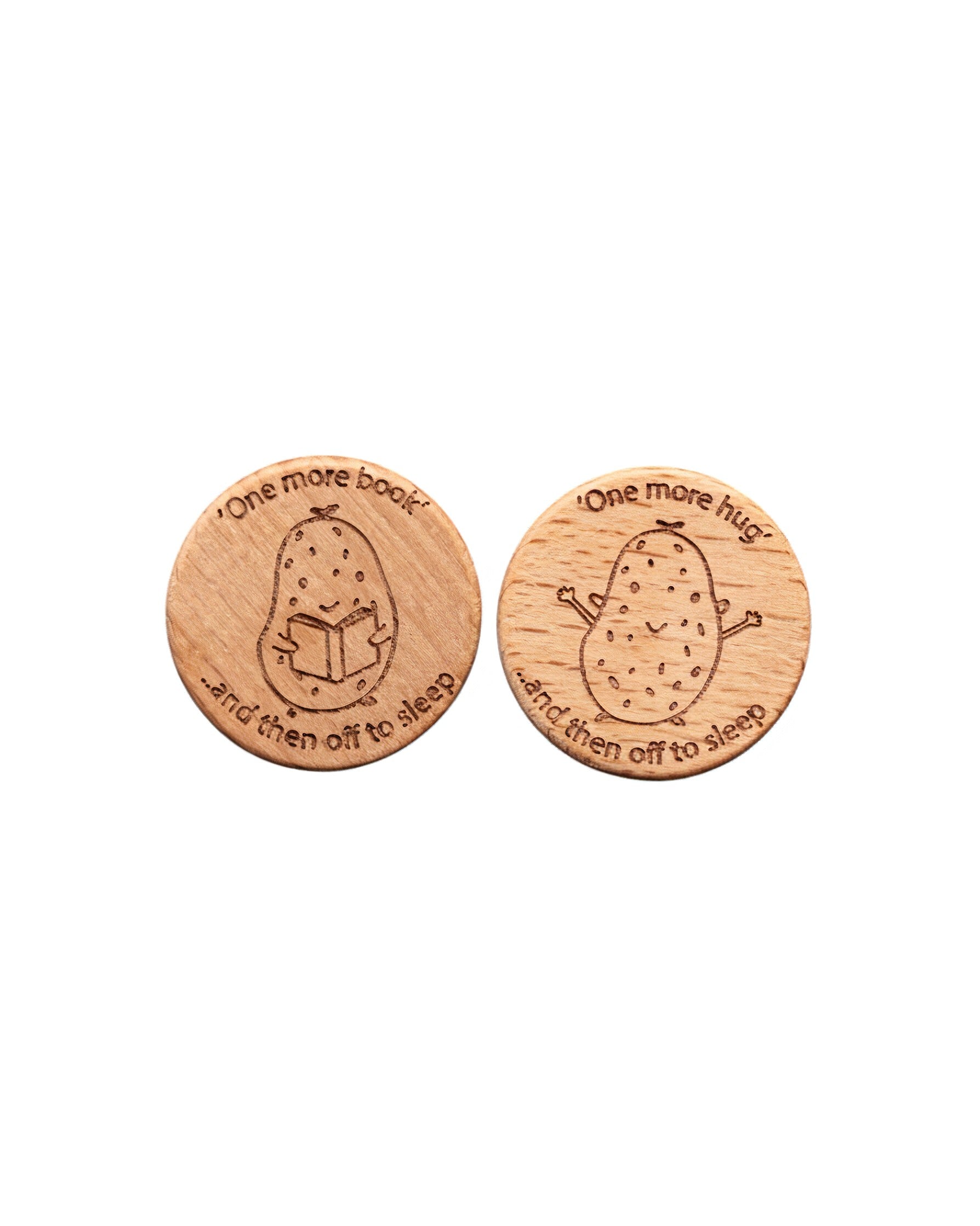 The Tuck-In Token (Nighttime Coin)