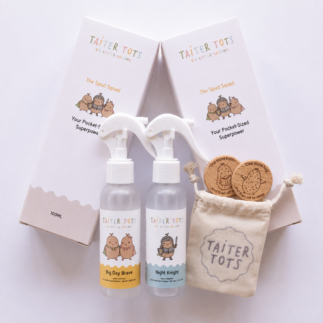 The Ultimate Bedtime Routine Trio