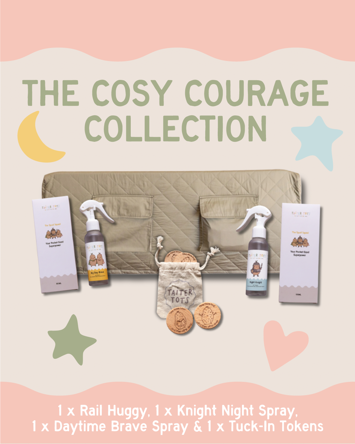 The Cosy Courage Collection