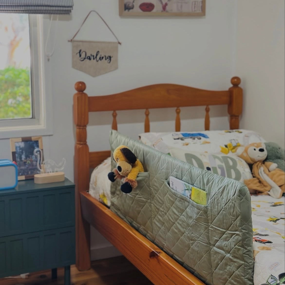 Taiter Tots - Home to Rail Huggy