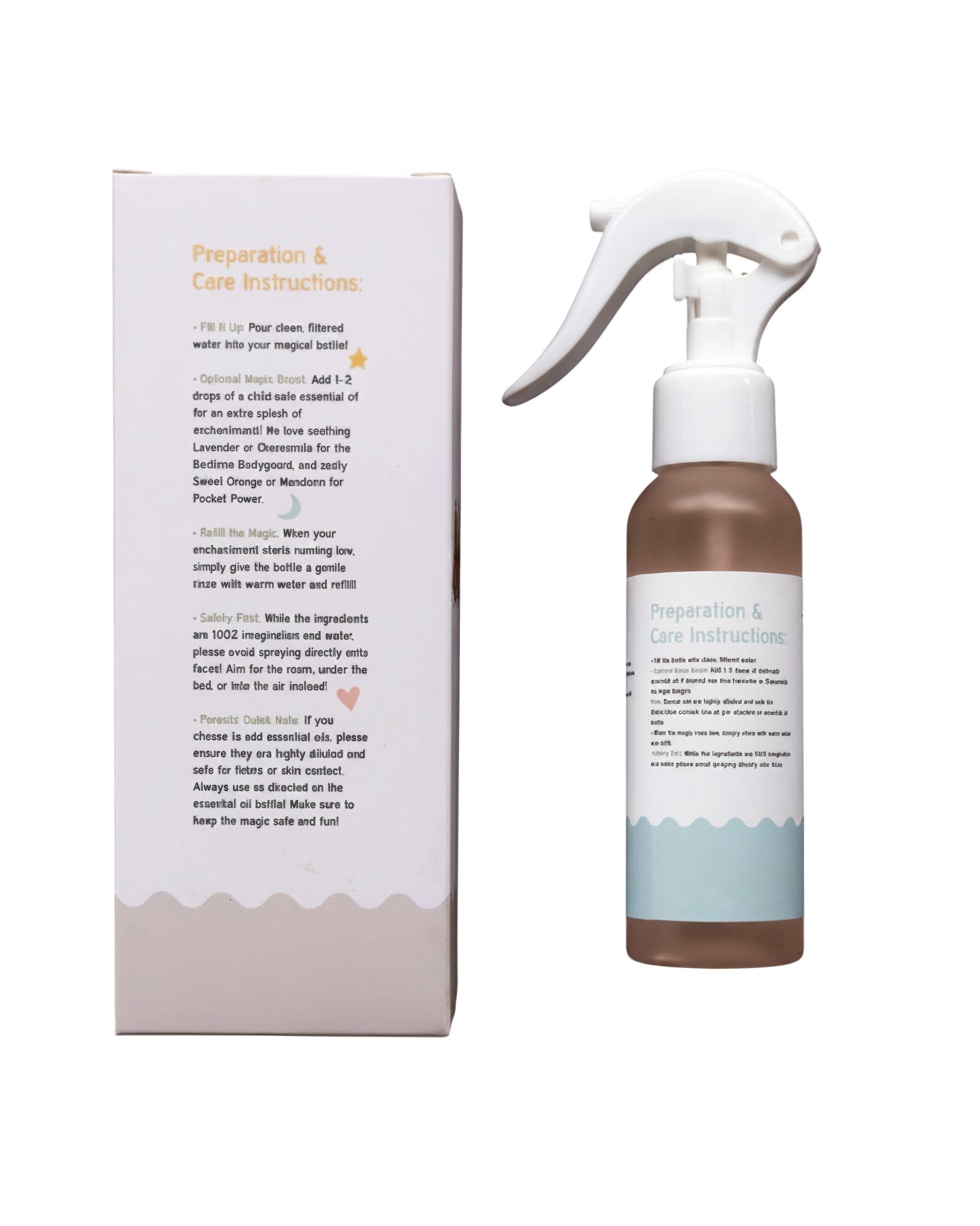 Night Knight – Bedtime Brave Spray