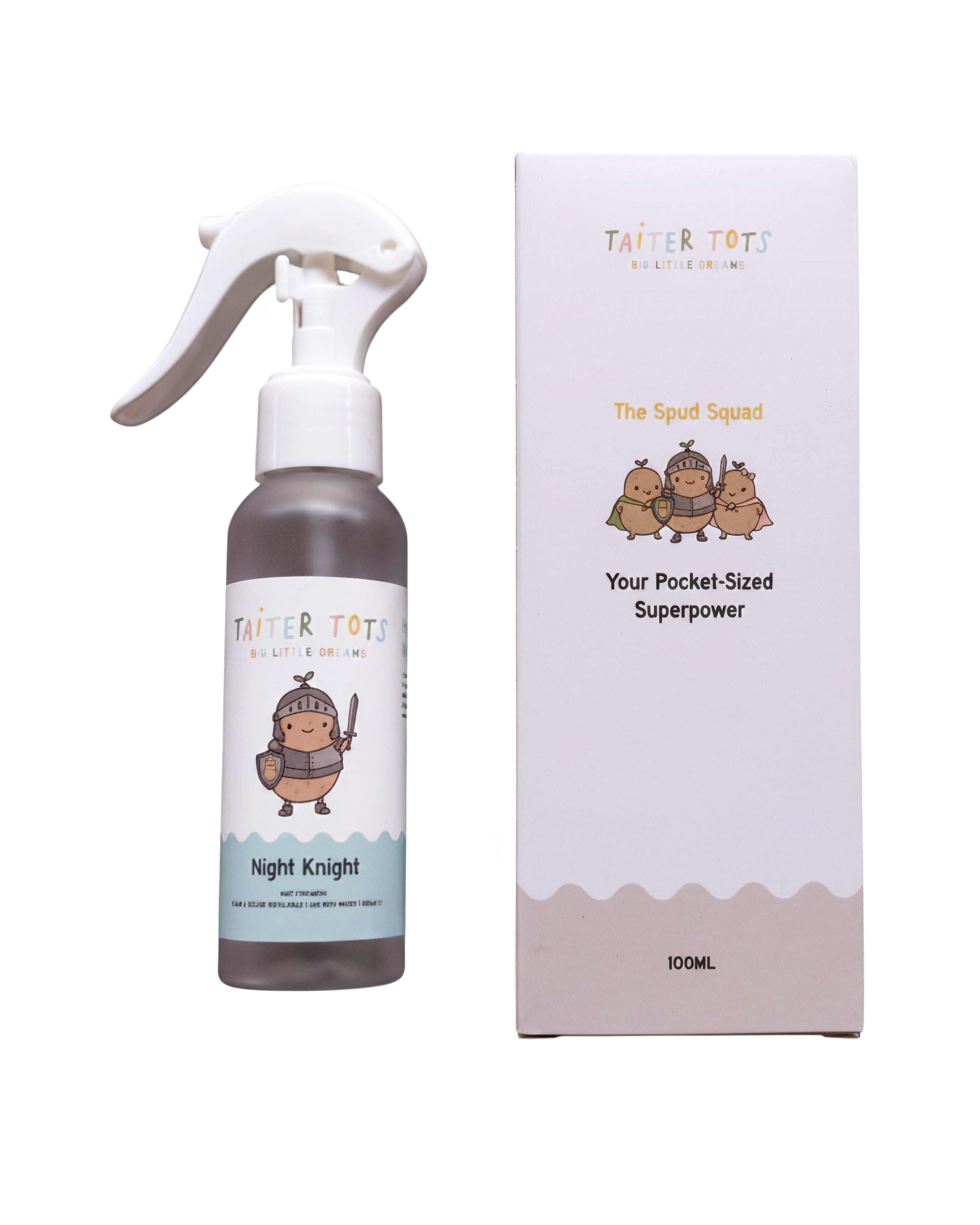 Night Knight – Bedtime Brave Spray